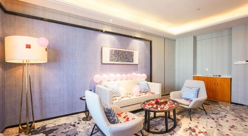 Шэньчжэнь: Xinmao Garden Hotel (Shenzhen North Railway Station)