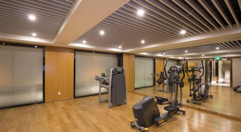 Шэньчжэнь: Xinmao Garden Hotel (Shenzhen North Railway Station)