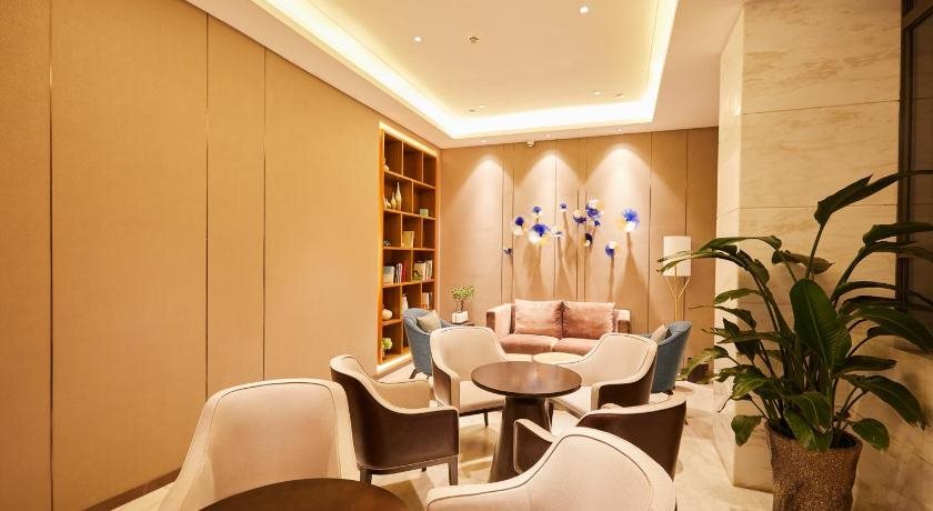 Шэньчжэнь: Xinmao Garden Hotel (Shenzhen North Railway Station)