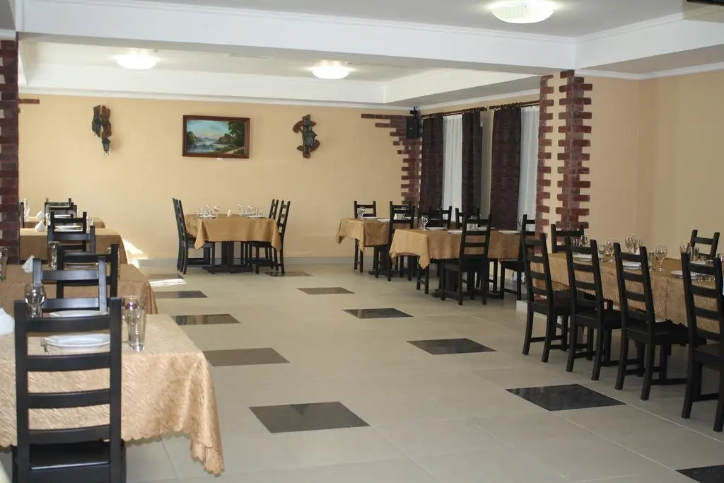 Тверь: Barskaya Usadba Country Club