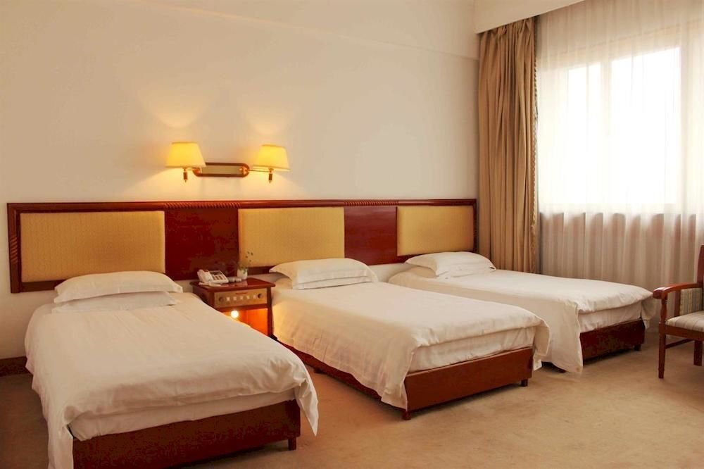 Ханчжоу: Baiwei Ren Sheng Hotel - Hangzhou