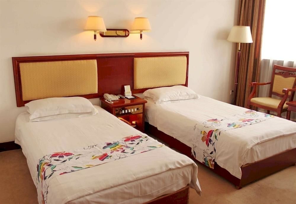 Ханчжоу: Baiwei Ren Sheng Hotel - Hangzhou