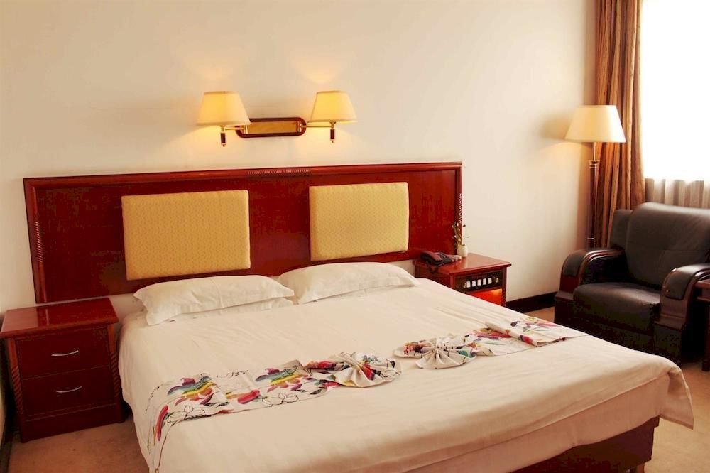 Ханчжоу: Baiwei Ren Sheng Hotel - Hangzhou