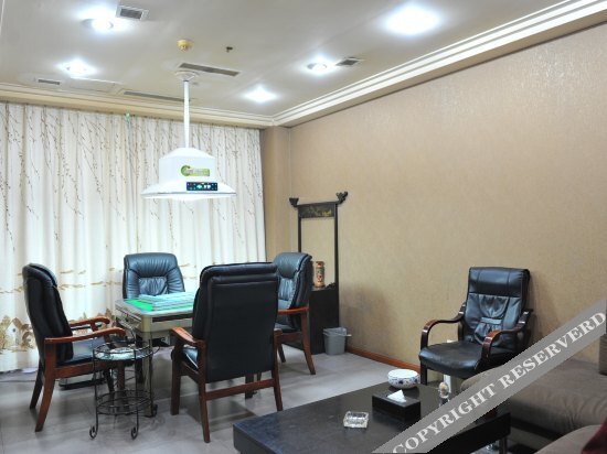 Чэнду: Xietingge Saintmalo Hotel - Chengdu