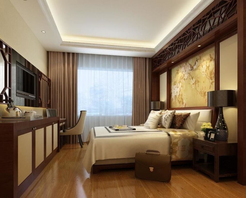 Ханчжоу: Hangzhou Na Liang The Inn Boutique