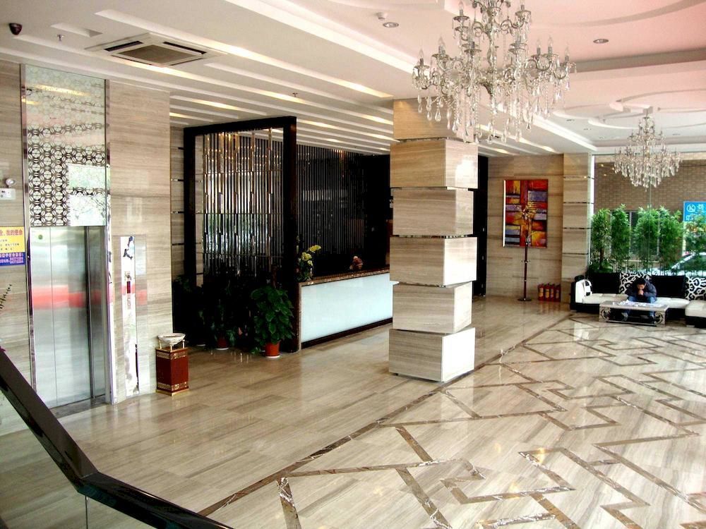 Гуанчжоу: Kai Sheng Business Hotel