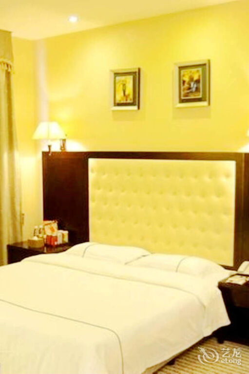 Гуанчжоу: Kai Sheng Business Hotel
