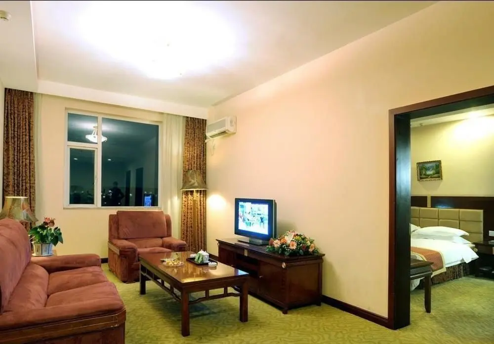 Гуанчжоу: Kai Sheng Business Hotel