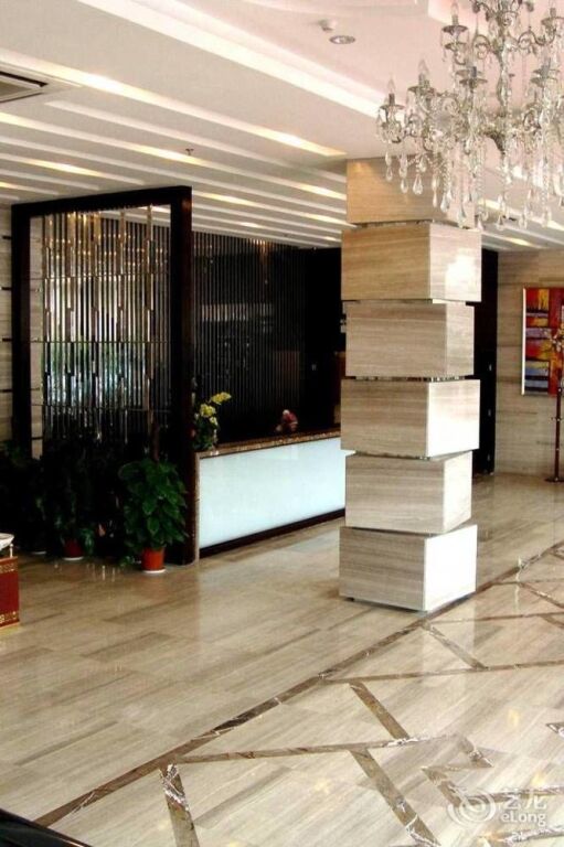 Гуанчжоу: Kai Sheng Business Hotel