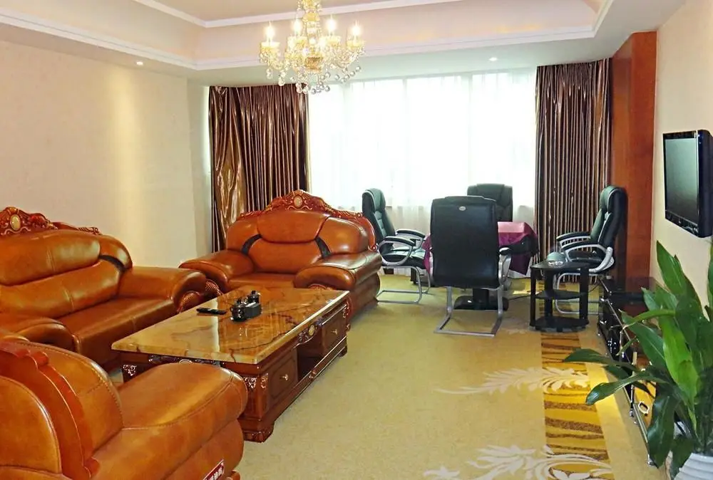 Чэнду: Haoyue Hotel (Chengdu Chunxi Taikoo Li)