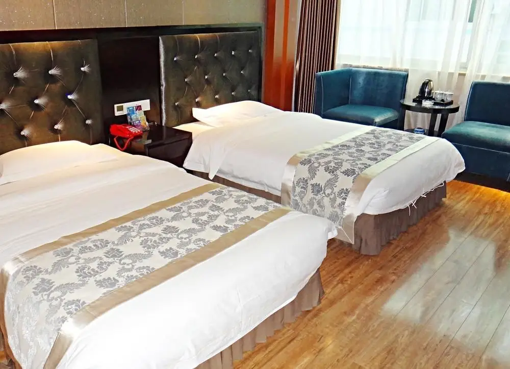 Чэнду: Haoyue Hotel (Chengdu Chunxi Taikoo Li)