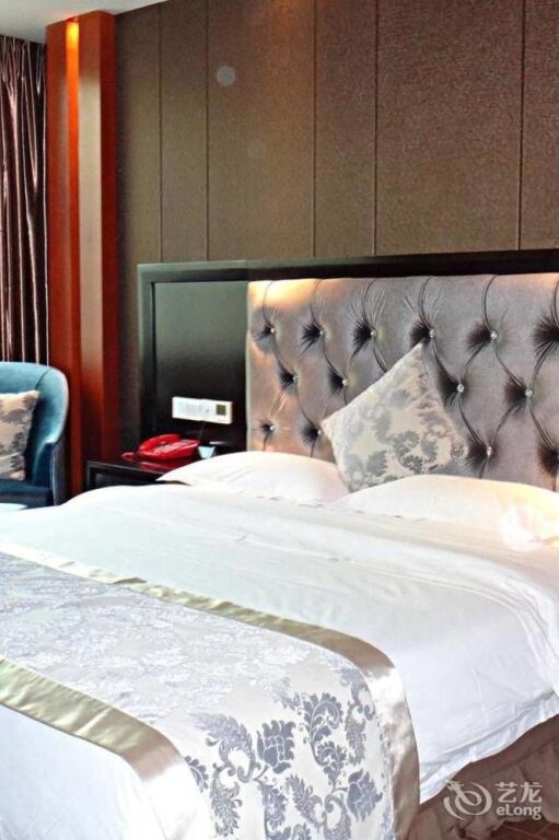 Чэнду: Haoyue Hotel (Chengdu Chunxi Taikoo Li)
