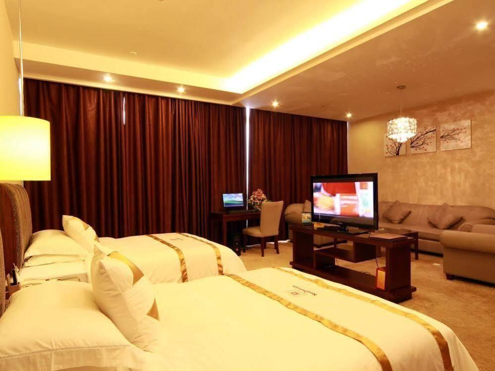 Гуанчжоу: Xinlingyu Hotel - Guangzhou