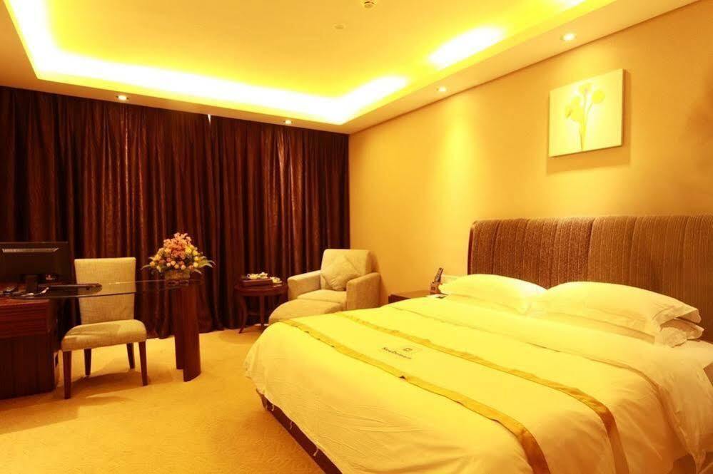 Гуанчжоу: Xinlingyu Hotel - Guangzhou