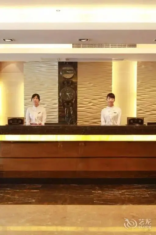 Гуанчжоу: Xinlingyu Hotel - Guangzhou