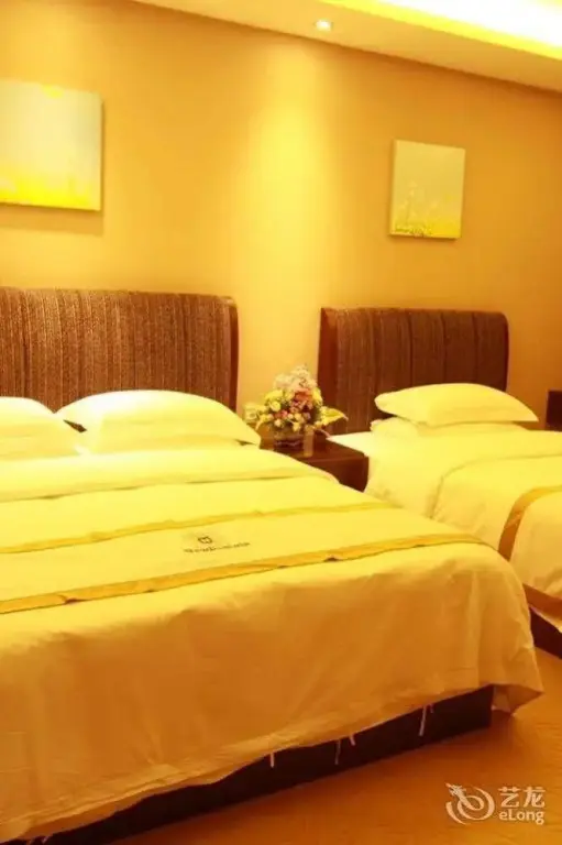 Гуанчжоу: Xinlingyu Hotel - Guangzhou