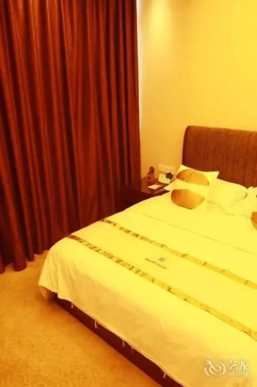Гуанчжоу: Xinlingyu Hotel - Guangzhou