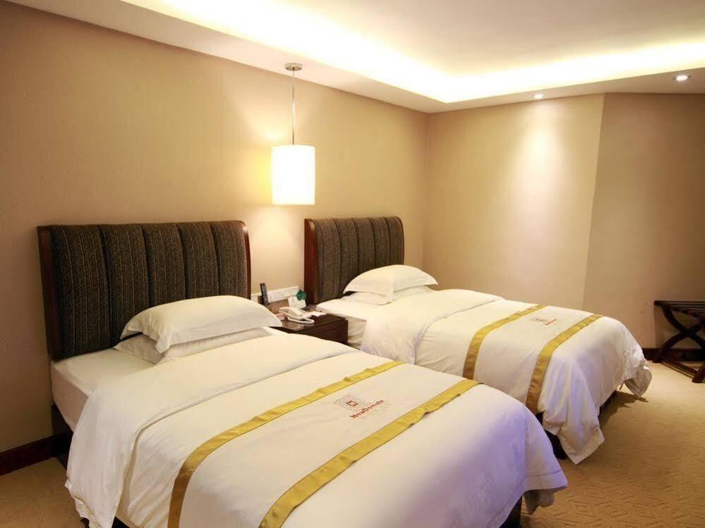 Гуанчжоу: Xinlingyu Hotel - Guangzhou
