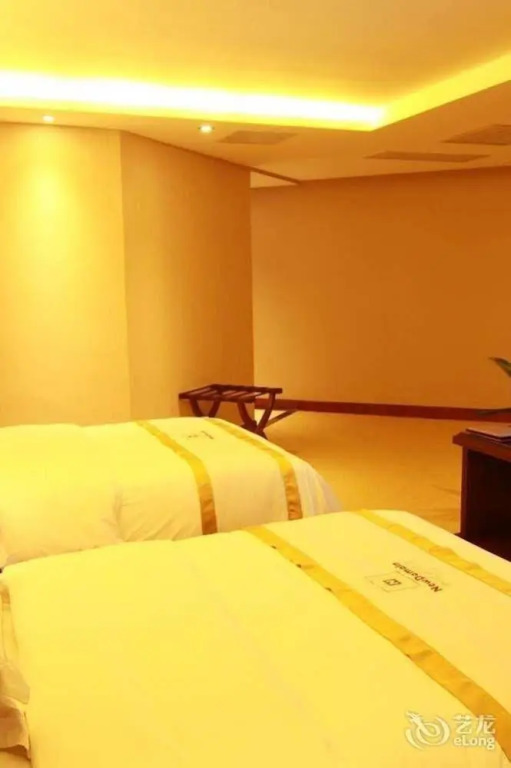 Гуанчжоу: Xinlingyu Hotel - Guangzhou