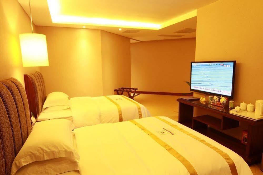 Гуанчжоу: Xinlingyu Hotel - Guangzhou