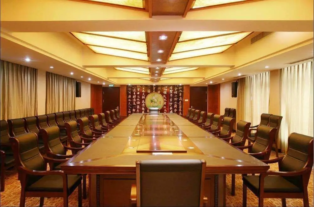 Ханчжоу: Man'gesen Hotel - Hangzhou