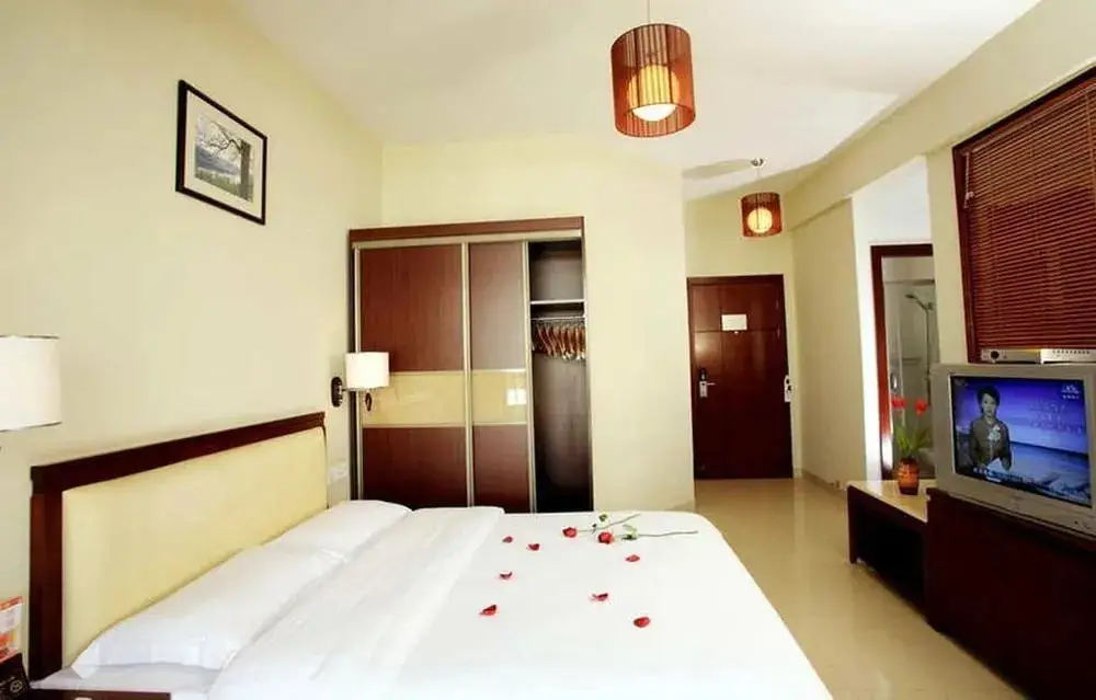Сямынь: Hualin Hotel - Xiamen