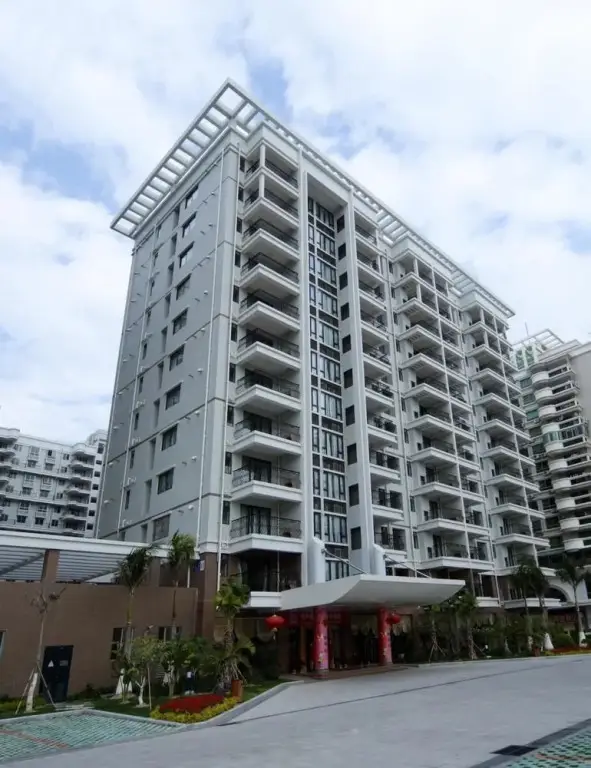 Сямынь: Hualin Hotel - Xiamen