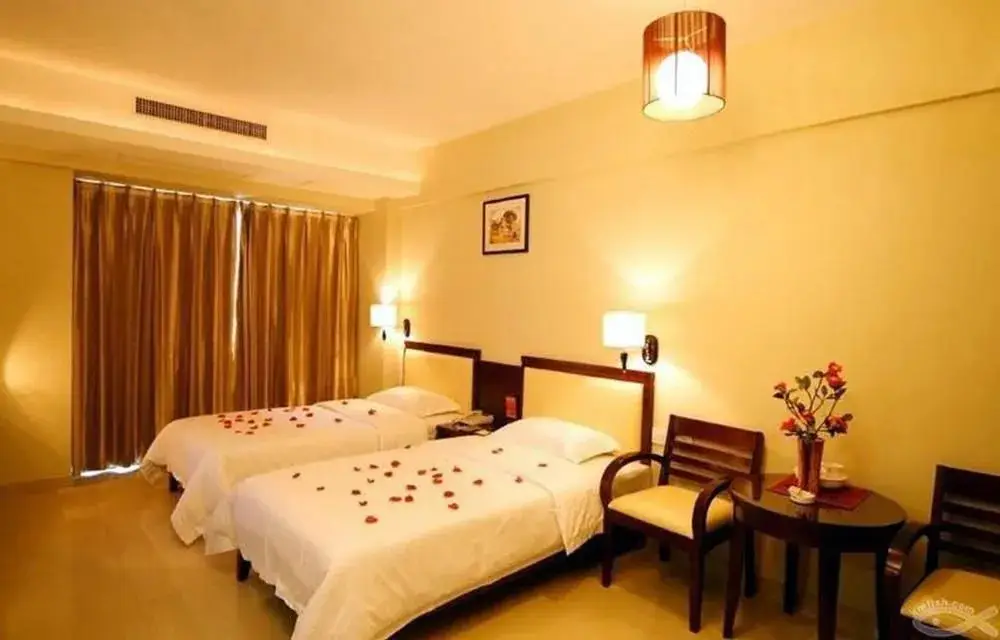 Сямынь: Hualin Hotel - Xiamen