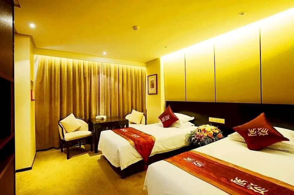 Ханчжоу: Hangzhou Zhejiang University is the Circle of Xixi Hotel