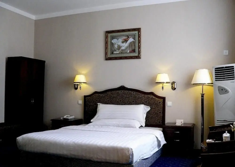 Тяньцзинь: Tianjin Dagang Hotel