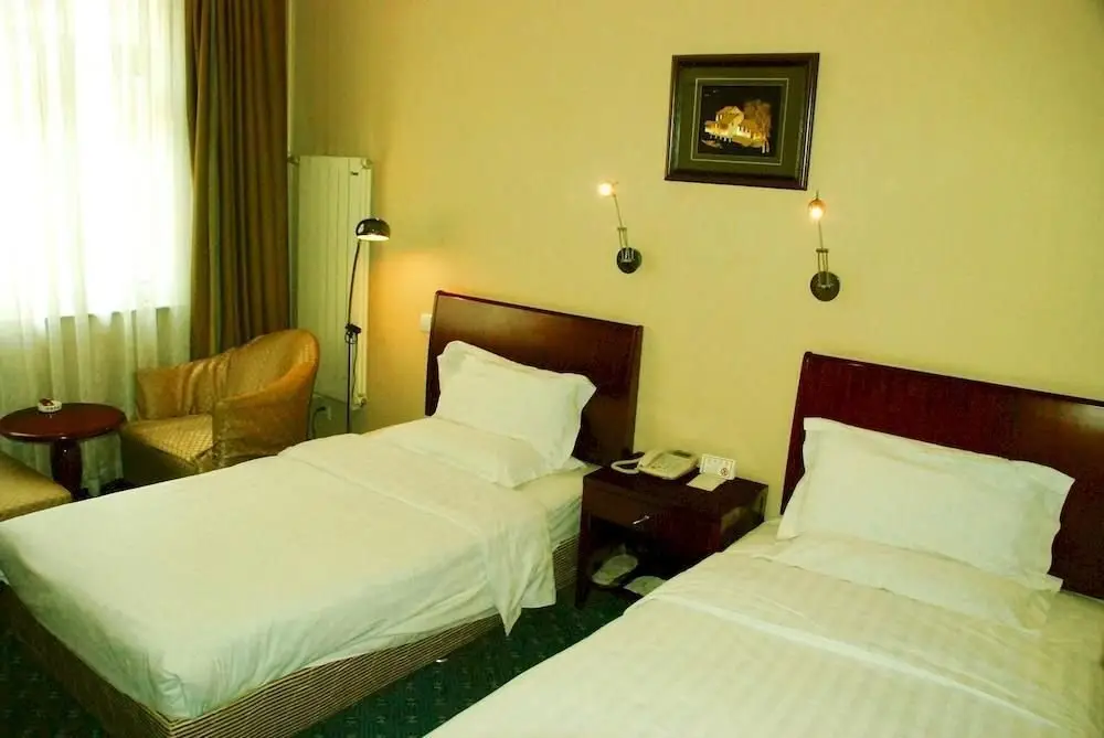 Тяньцзинь: Tianjin Dagang Hotel
