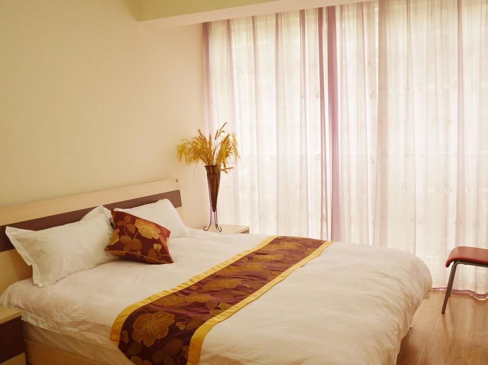 Чэнду: Chengdu Yuanfangzhijia Apartment
