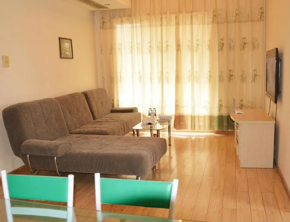 Чэнду: Chengdu Yuanfangzhijia Apartment