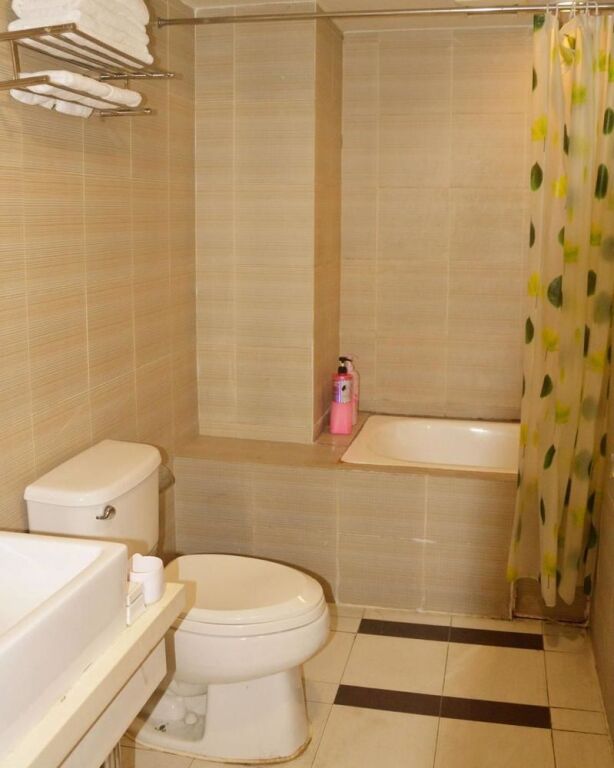 Чэнду: Chengdu Yuanfangzhijia Apartment