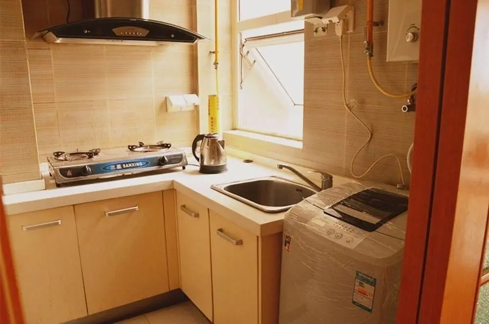 Чэнду: Chengdu Yuanfangzhijia Apartment