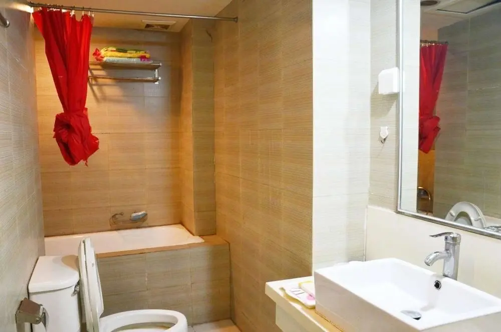 Чэнду: Chengdu Yuanfangzhijia Apartment