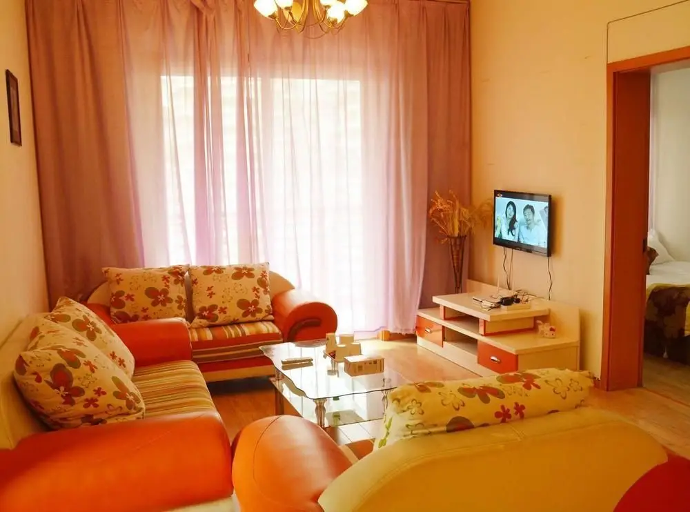 Чэнду: Chengdu Yuanfangzhijia Apartment
