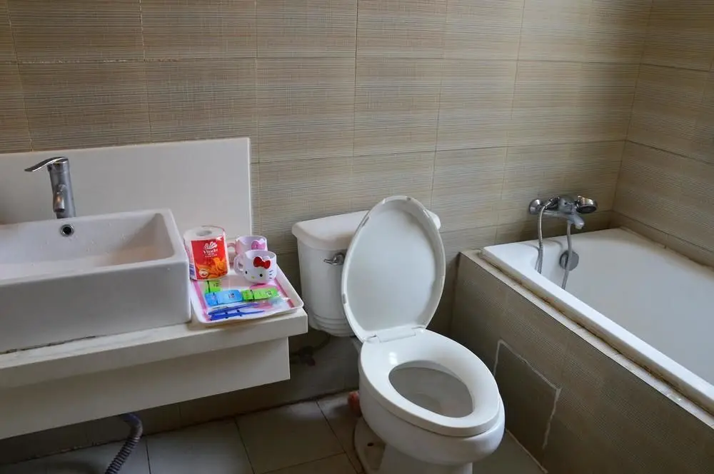 Чэнду: Chengdu Yuanfangzhijia Apartment
