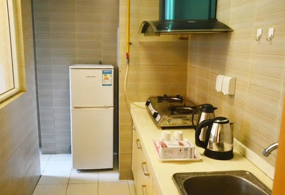 Чэнду: Chengdu Yuanfangzhijia Apartment