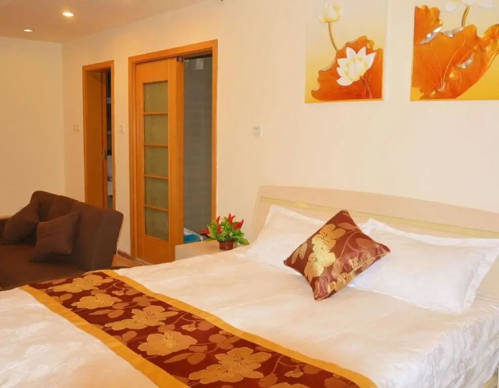 Чэнду: Chengdu Yuanfangzhijia Apartment