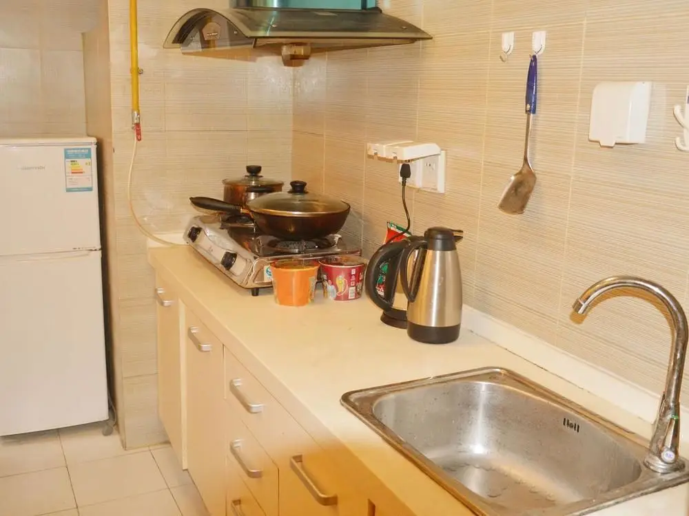Чэнду: Chengdu Yuanfangzhijia Apartment