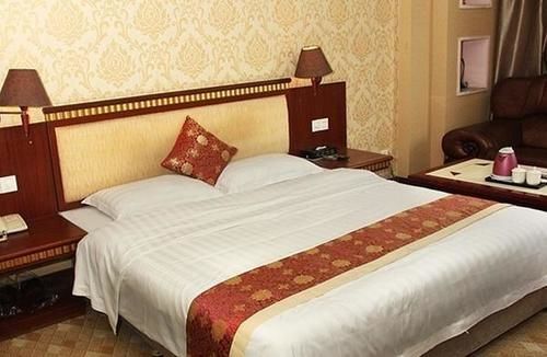 Шэньчжэнь: Bo Home Business Hotel