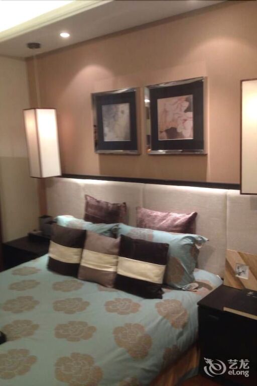 Далянь: Shenzhou Travel Dalian Hotel