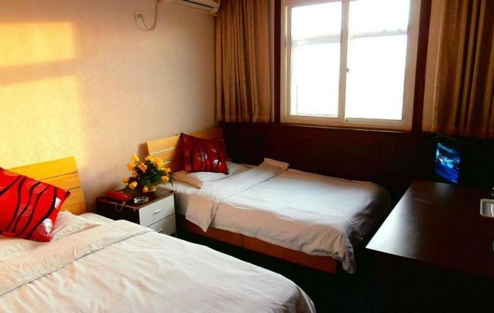 Пекин: Beijing Heyue Hotel