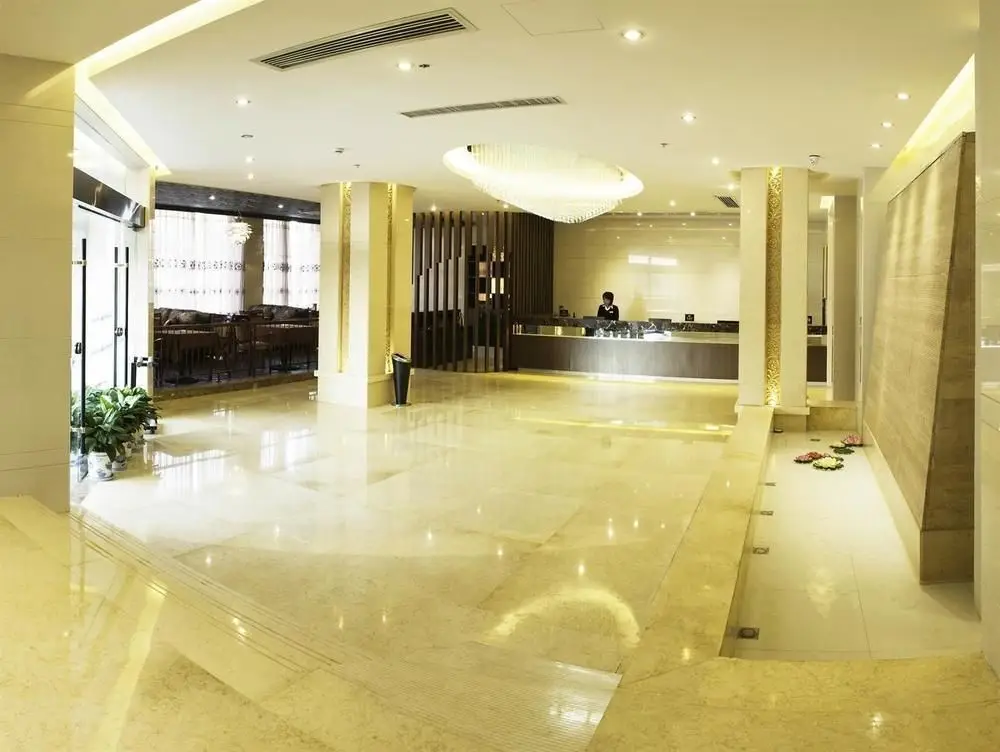 Ханчжоу: Hangzhou 169 Hotel