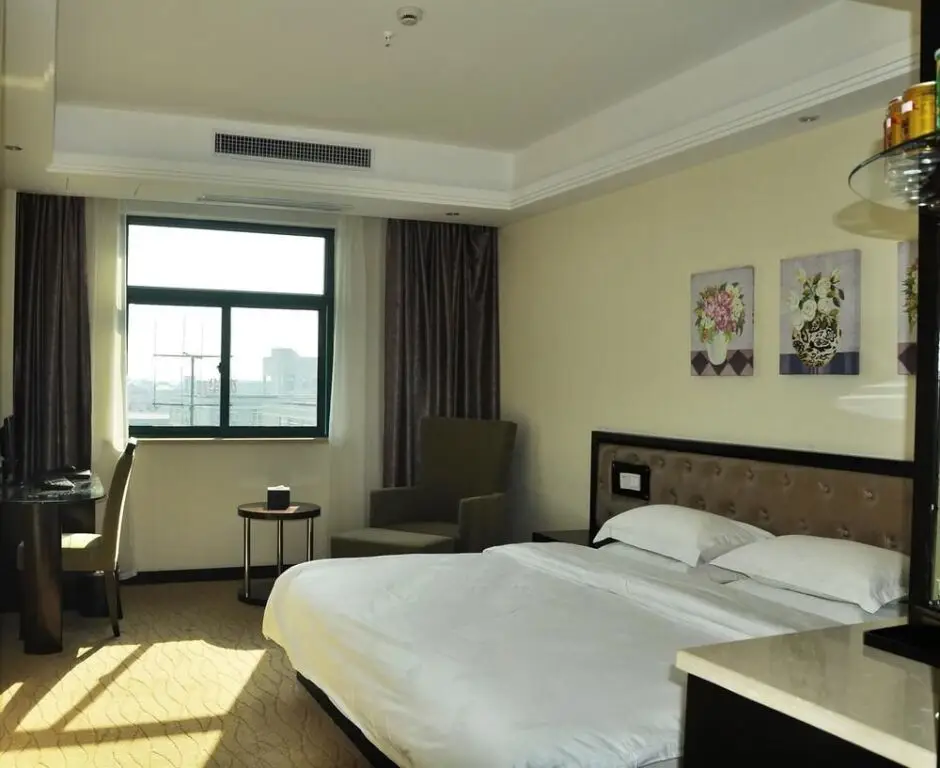 Ханчжоу: Hangzhou 169 Hotel