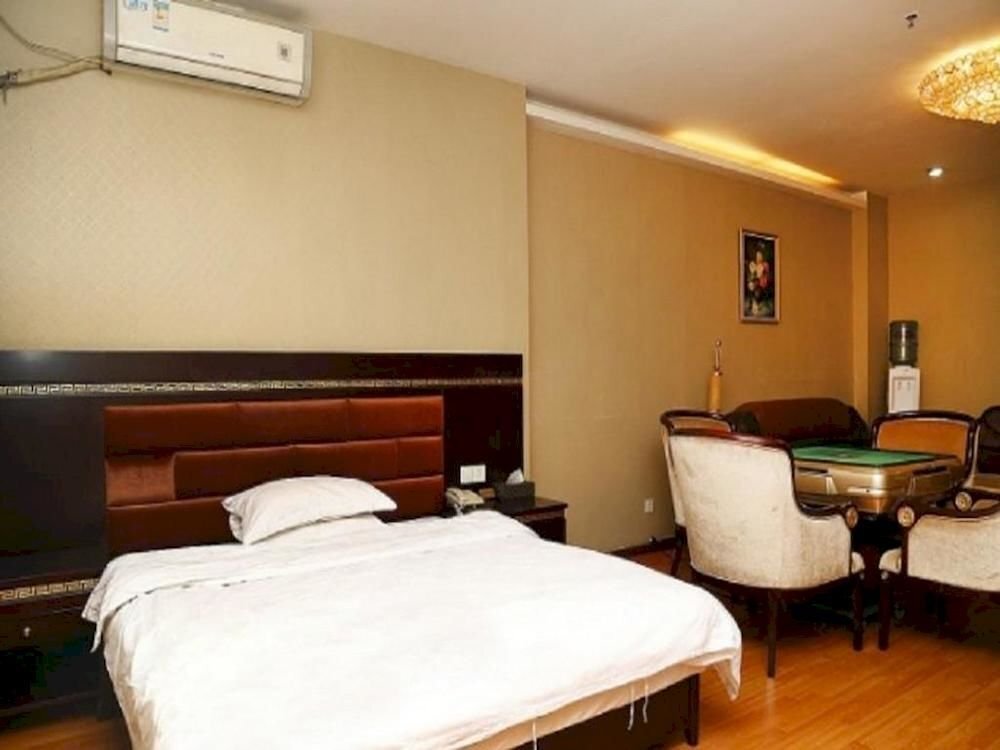 Шэньчжэнь: Jinfulin Hotel