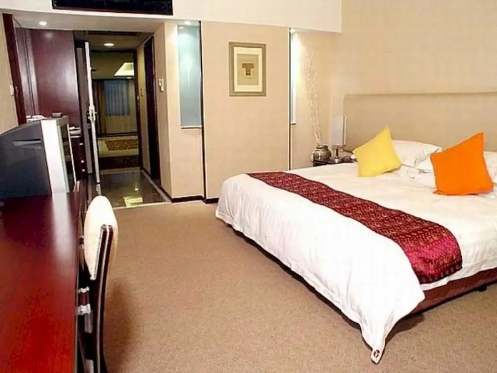 Шэньчжэнь: Jinfulin Hotel