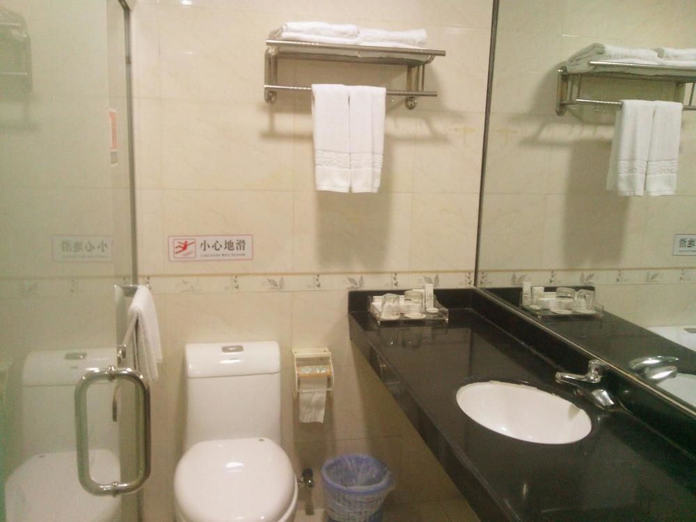 Шэньчжэнь: Jinfulin Hotel