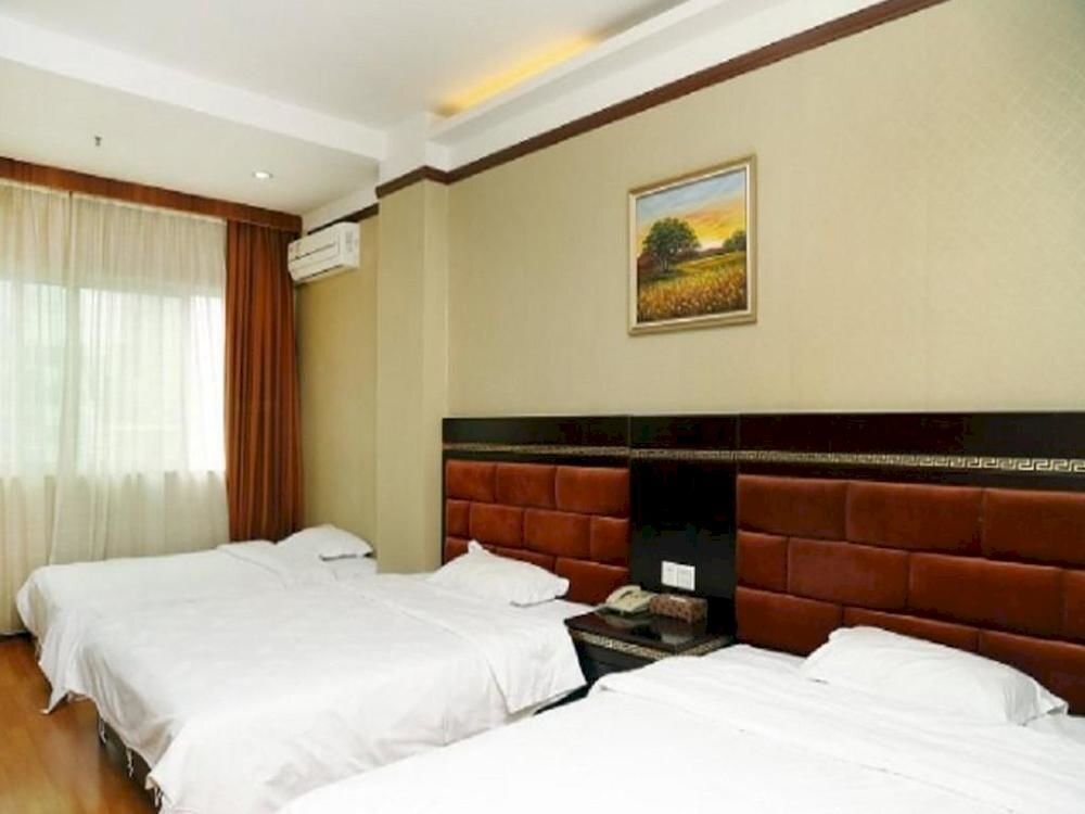 Шэньчжэнь: Jinfulin Hotel